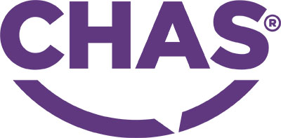 Chas logo