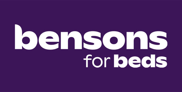 Bensons for Beds Logo