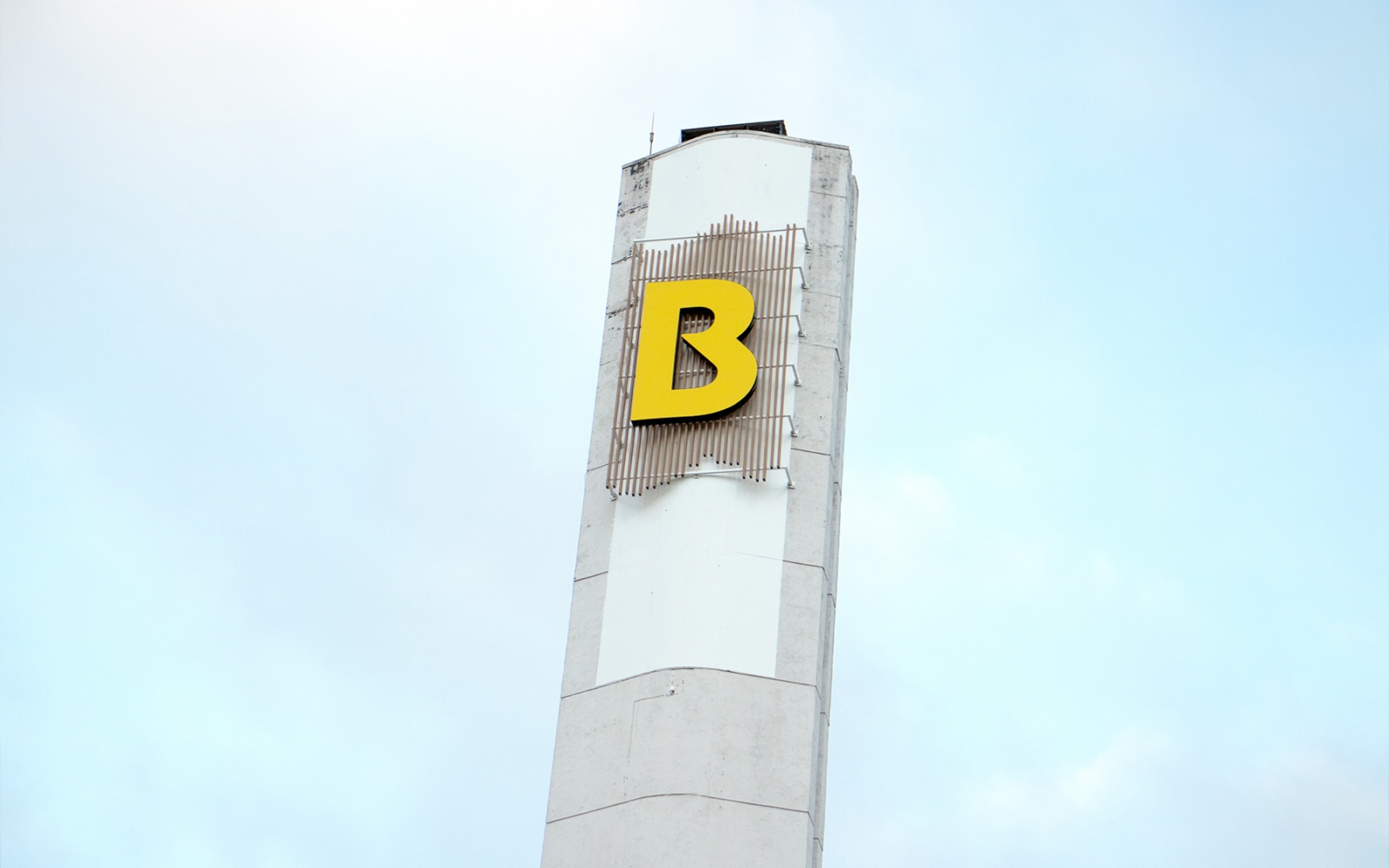 Flex face B at Romford Brewery